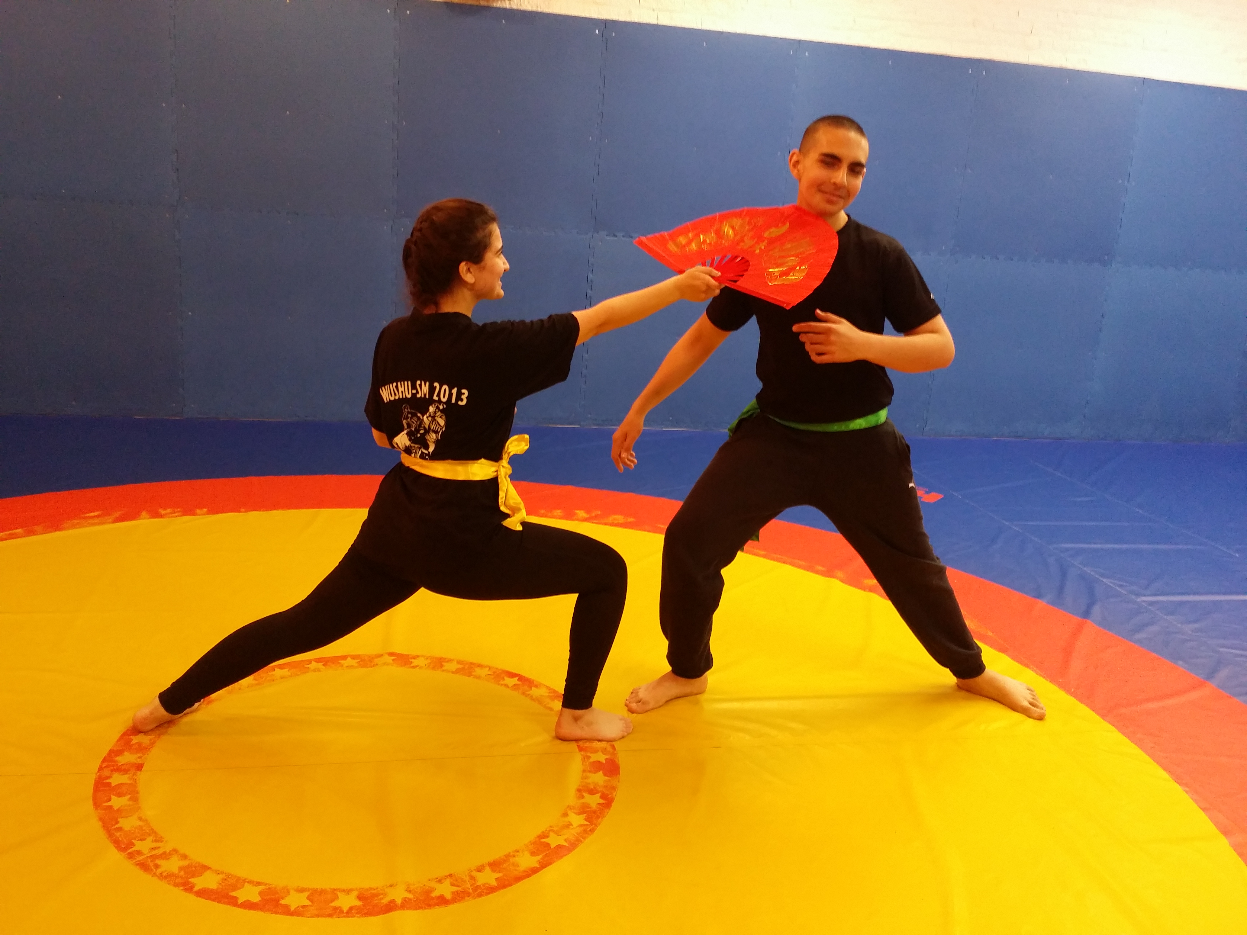 Aktuell händelse eller tävling från Westeras Tai-Nui Club i Västerås - Wushu Sanda, MMA eller Submission Wrestling